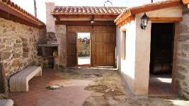 CASA FARRUCO, Palacios del Arzobispo, (Salamanca), vista exterior