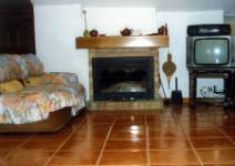 CASA FINA, vista interior