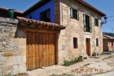 CASA GOIKO, Quisicedo, (Burgos), vista exterior