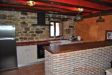 CASA GOIKO, Quisicedo, (Burgos), vista interior