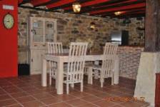 CASA GOIKO, Quisicedo, (Burgos), vista interior
