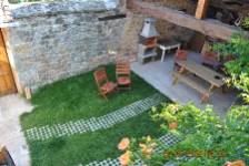 CASA GOIKO, Quisicedo, (Burgos), vista interior