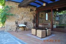 CASA GOIKO, Quisicedo, (Burgos), vista interior
