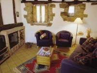 Casa Gutierrez, interior