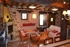 CASA HIEDRA, Valoria de Aguilar, (Palencia), vista interior