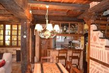 CASA HIEDRA, Valoria de Aguilar, (Palencia), vista interior