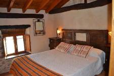 CASA HIEDRA, Valoria de Aguilar, (Palencia), vista interior