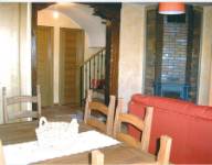 CASA JACINTA, vista interior