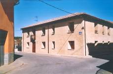 CASA JOACO, Vista exterior