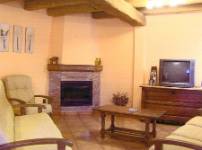 CASA JOACO, Vista interior