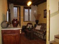 CASA JORGE, vista interior