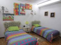 CASA DE JULIO MARROQUÍN, Pradoluengo, (Burgos), vista interior