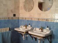 CASA JUNEZ, Románillos de Medinaceli, (Soria), vista interior