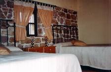 CASA LABRADOR, vista interior