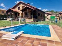 CASA LARA II, San Martín de Valdetuéjar, (León), vista exterior