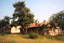 Casas Lavanda y Santolina, exterior
