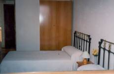 Casas Lavanda y Santolina, interior