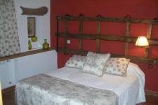 CASA DEL LEÑADOR, vista interior