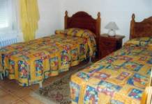 CASA LENTINI, vista interior