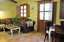 CASA LILAS - CASITA DEL ARROYO, Santa Clara de Avedillo, vista interior