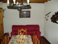 CASA LOPEZ, San Martín del Castañar, (Salamanca), vista interior