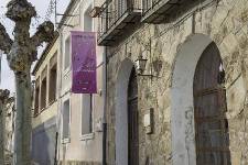 LA CASA DEL MAESTRO, Tardelcuende, (Soria), vista exterior