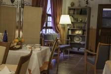 LA CASA DEL MAESTRO, Tardelcuende, (Soria), vista interior