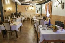 LA CASA DEL MAESTRO, Tardelcuende, (Soria), vista interior