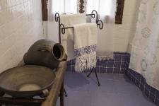 LA CASA DEL MAESTRO, Tardelcuende, (Soria), vista interior
