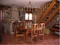 CASA DEL MANCO, vista interior