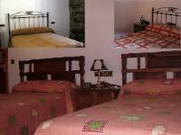 CASA DEL MANCO, vista interior