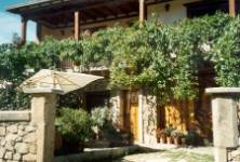 Casa Manoli, exterior