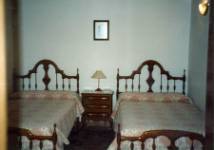 Casa Manoli, interior
