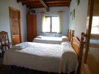 Manoli, vista interior