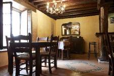 LA CASA DE LAS MANUELAS, Horcajo de las Torres, (Ávila), vista interior