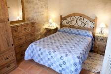 LA CASA DEL MANZANO, Peguerinos, (Ávila), vista interior