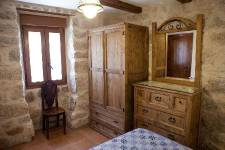 LA CASA DEL MANZANO, Peguerinos, (Ávila), vista interior