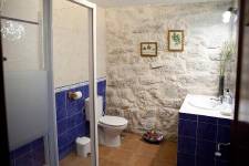 LA CASA DEL MANZANO, Peguerinos, (Ávila), vista interior