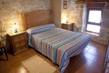 LA CASA DEL MANZANO, Peguerinos, (Ávila), vista interior