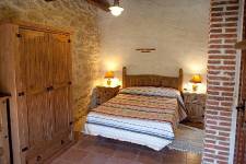 LA CASA DEL MANZANO, Peguerinos, (Ávila), vista interior