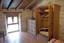 LA CASA DEL MANZANO, Peguerinos, (Ávila), vista interior