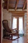 LA CASA DEL MANZANO, Peguerinos, (Ávila), vista interior