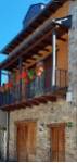 CASA MARIA, Molinaseca, (León), vista exterior