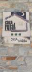 CASA MARIA, Molinaseca, (León), vista exterior