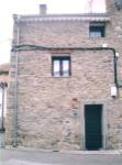 CASA MARTIN, Cueva de Ágreda, (Soria), vista exterior