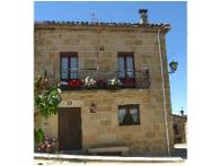 CASA DE LA MARTINA, Molinos de Duero, (Soria), vista exterior