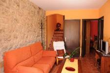 CASA DE LA MARTINA, Molinos de Duero, (Soria), vista interior