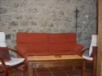 CASA DE LA MARTINA, Molinos de Duero, (Soria), vista interior