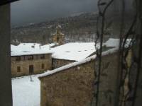 CASA DE LA MARTINA, Molinos de Duero, (Soria), vista interior