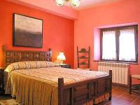 CASA DE LA MARTINA, Molinos de Duero, (Soria), vista interior